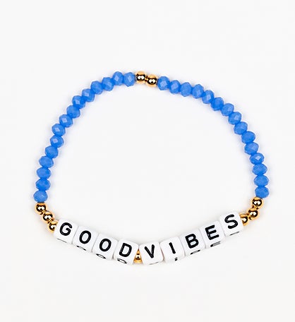 GOODVIBES - Crystal Bracelet