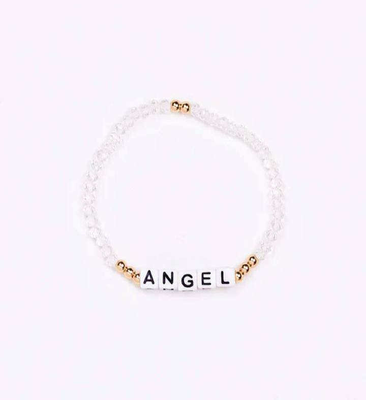 Angel Bracelet