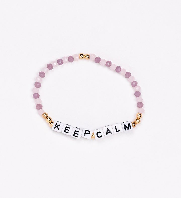 Keep Calm Bracelet