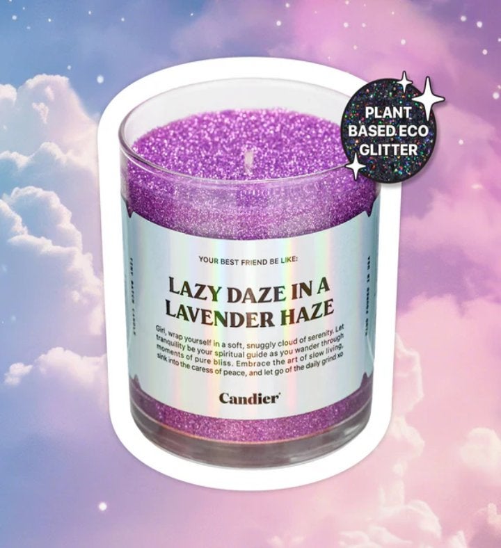 Lazy Daze Candle