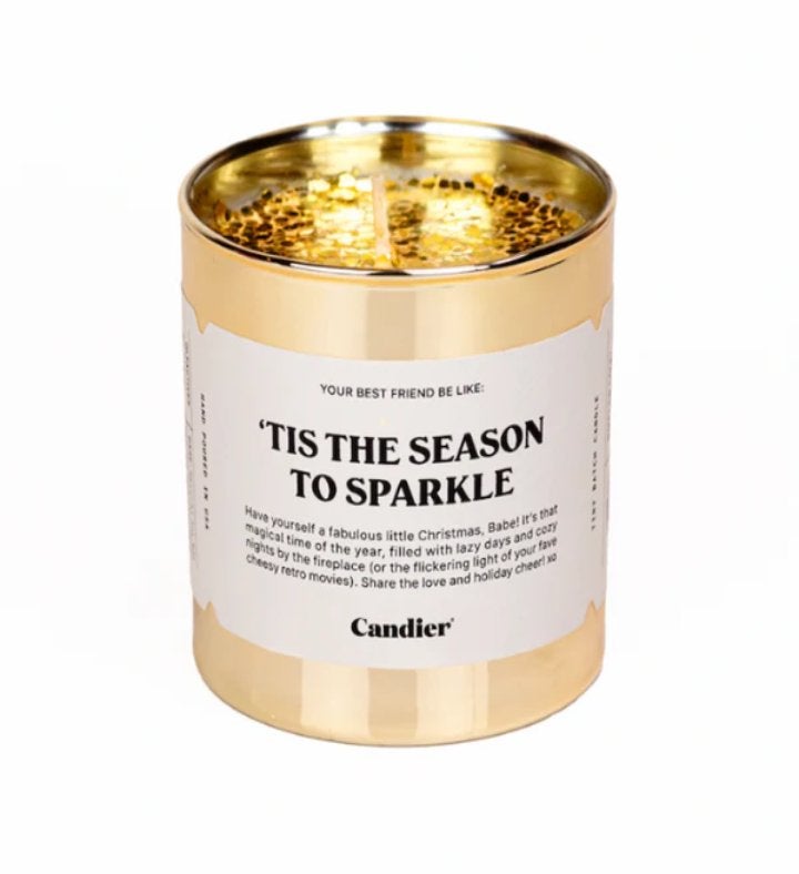 Sparkle Season Candle