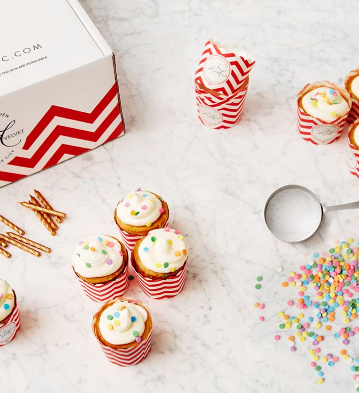 Celebration Cupcakes DIY Baking Kit