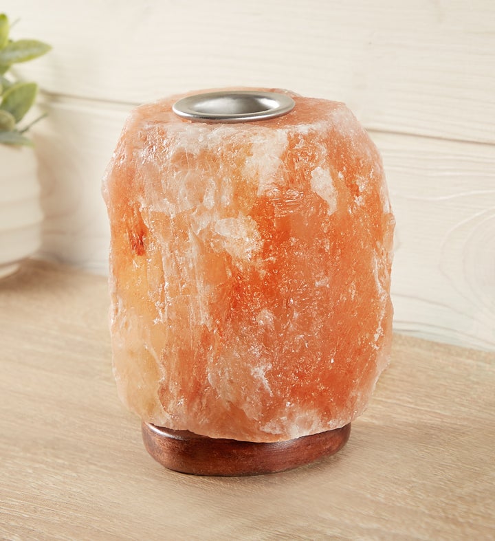 Himalayan Salt Oil Warmer