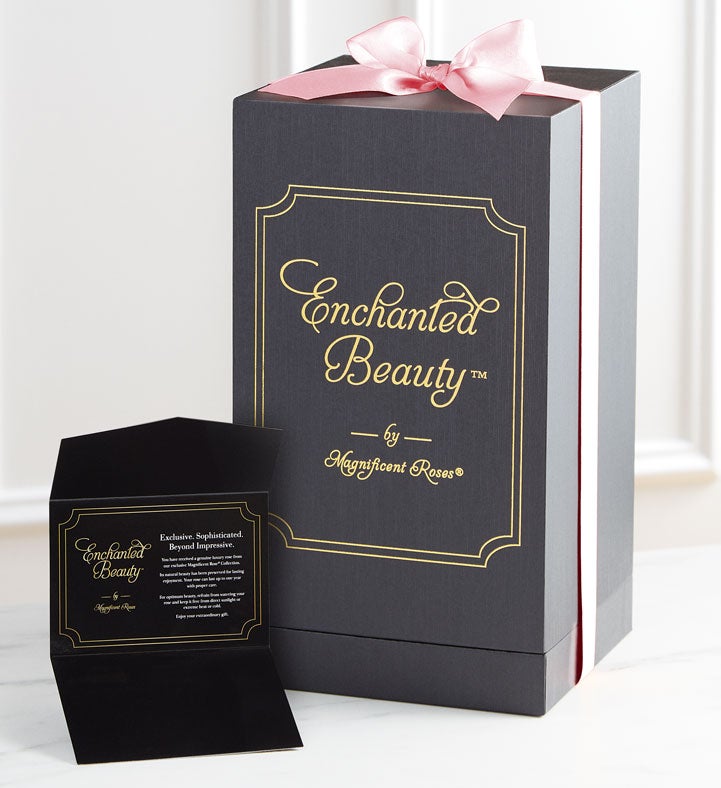 Enchanted Beauty™ by Magnificent Roses® Pink