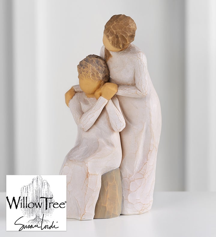Willow Tree® Loving My Mother Keepsake 