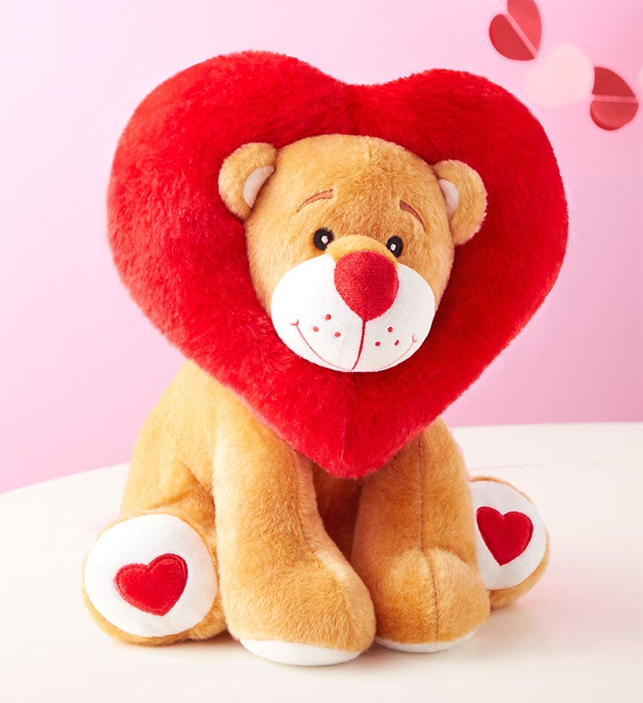 Cheap valentines day teddy bears online