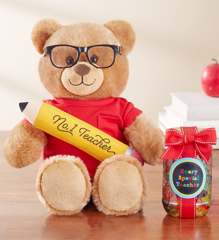 Build a Bear® Beary Special Teacher