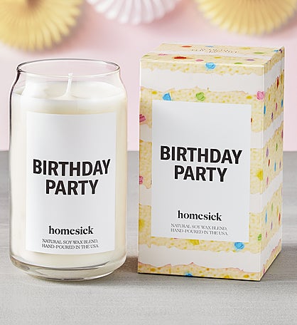 Birthday Candle by Homesick