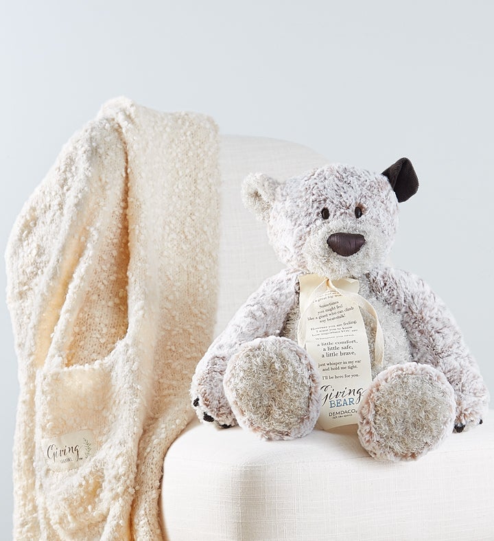 Mommy and Baby Giving Gift Set