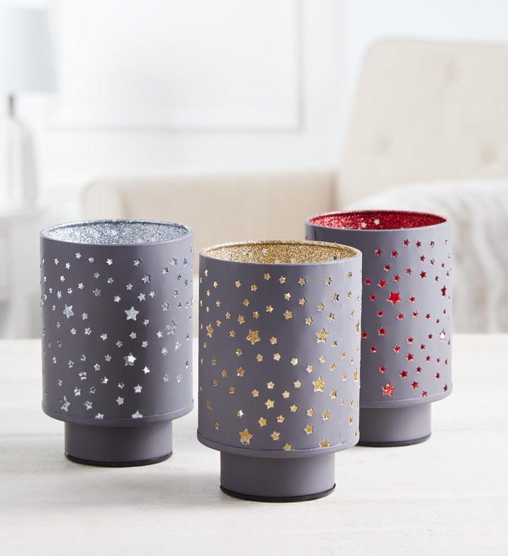 Enchanting Starry Sky Ambiance Light Set