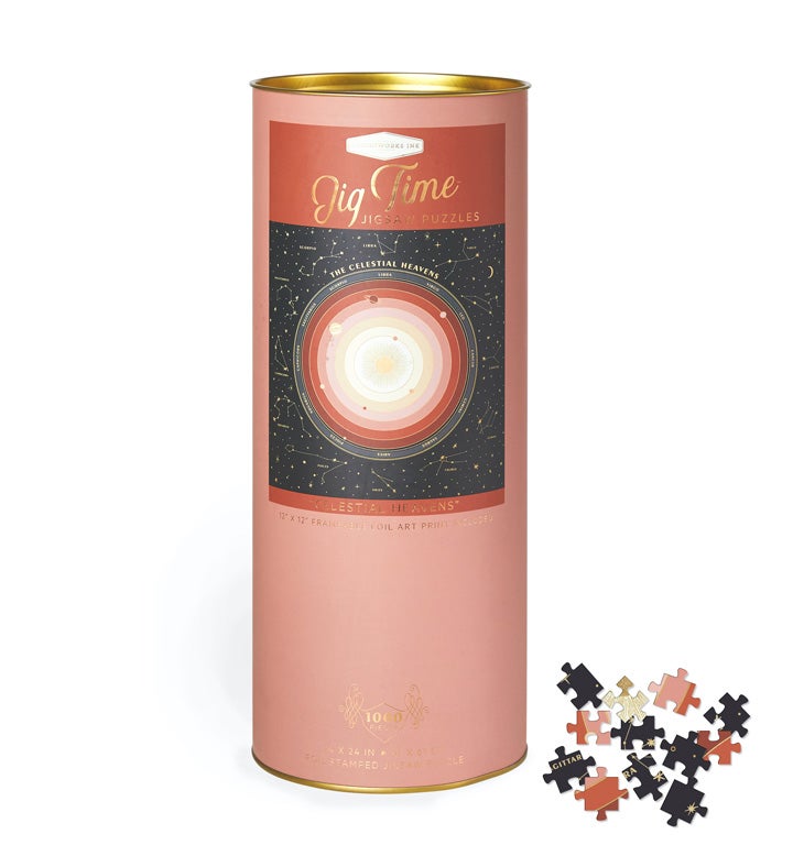Celestial Heavens Puzzle Gift Set | 1800flowers.com
