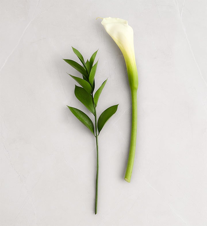 Sending Peaceful Wishes Bouquet