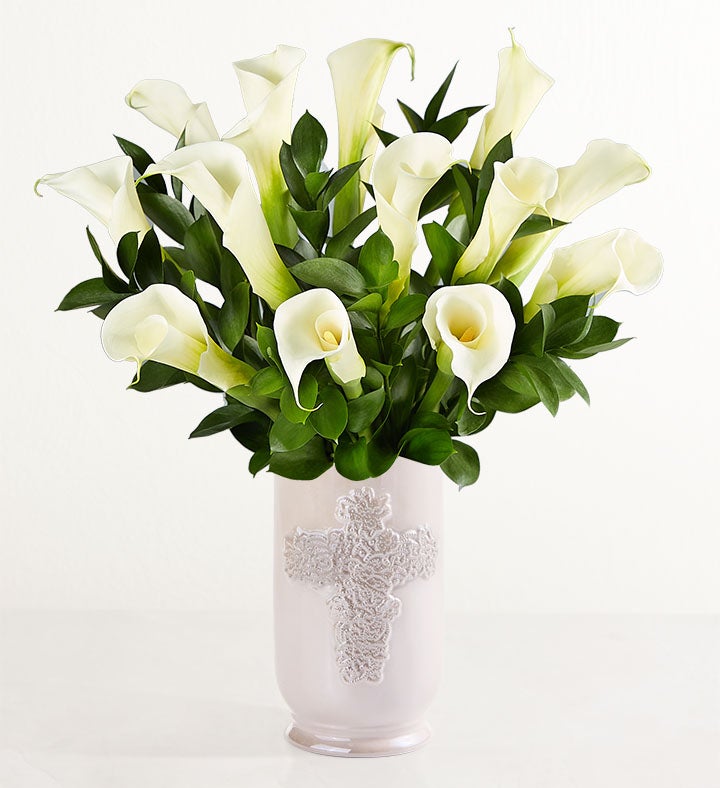 Sending Peaceful Wishes Bouquet