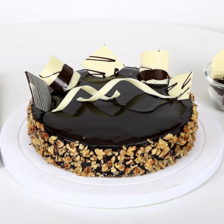 Chocolate Walnut Truffle 1kg