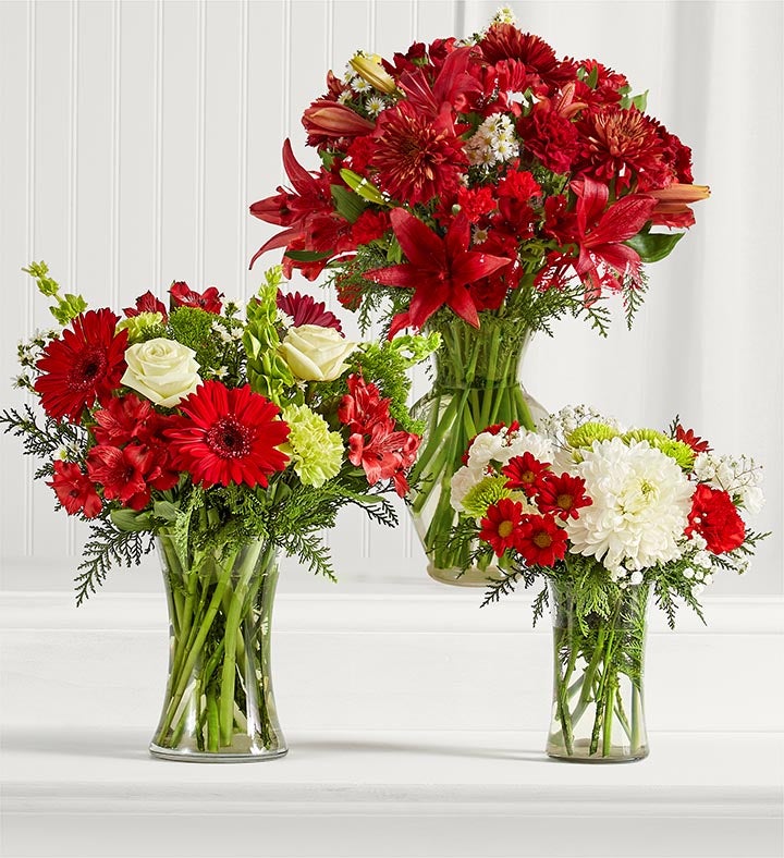 One of a Kind Bouquet l Holiday