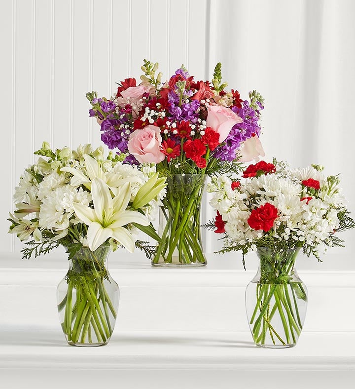 One of a Kind Bouquet l Holiday