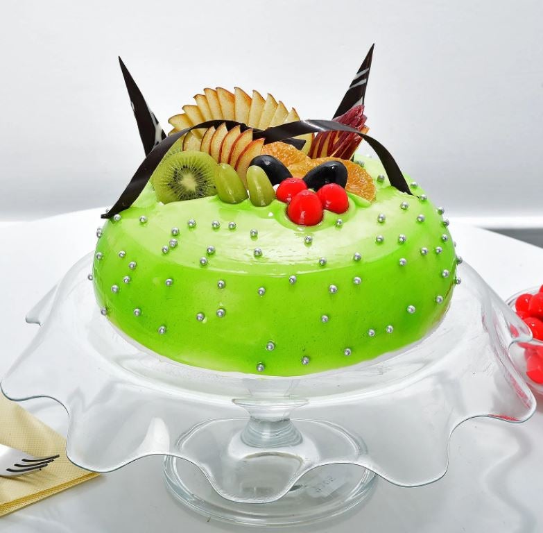 Rich Fruit Cake 1kg Eggless