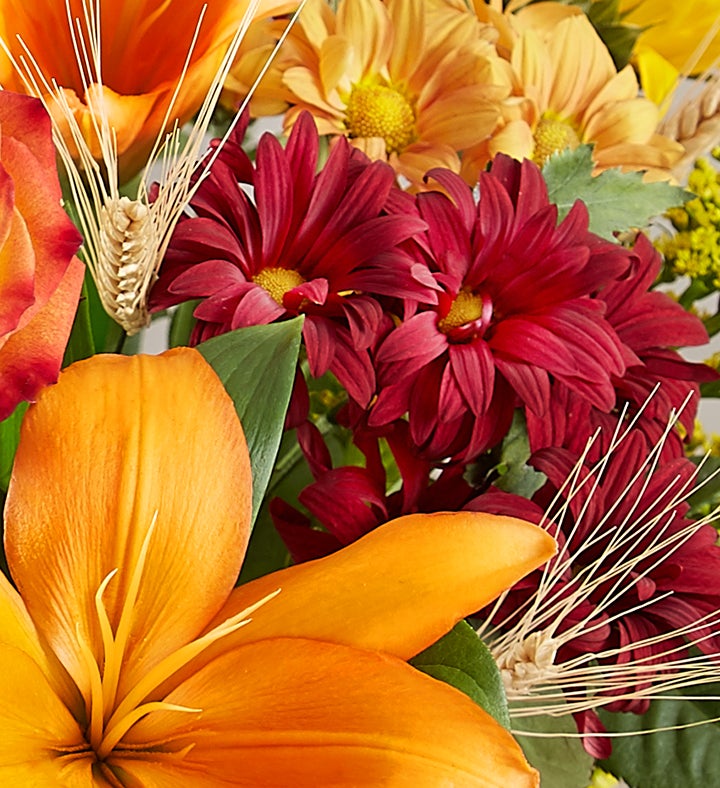 One of a Kind Bouquet | Fall