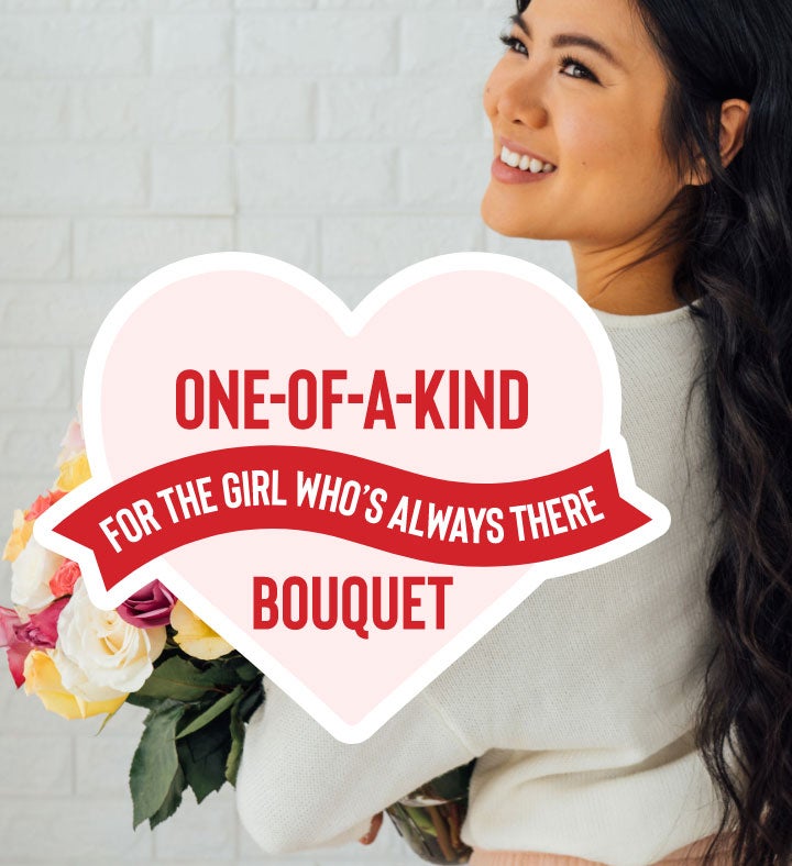 Florist's Choice For Valentine's Day