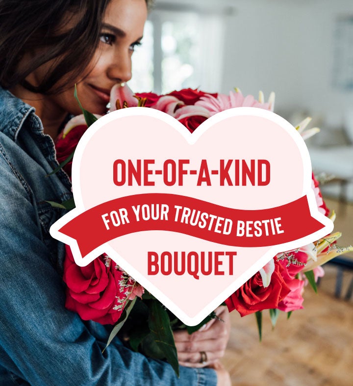 Florist's Choice For Valentine's Day