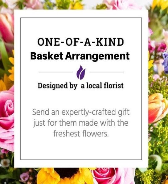 Basket Arrangment