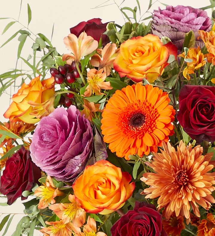Garden of Grandeur® for Fall