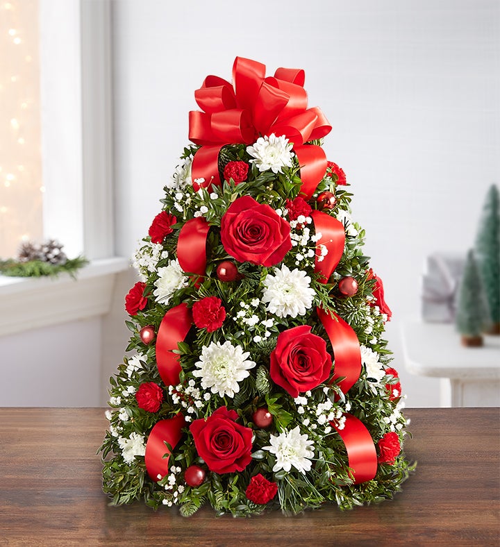 Holiday Flower Tree®