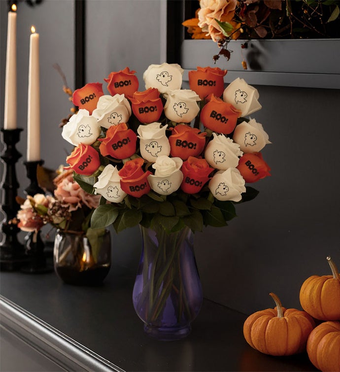 Conversation Roses™ Halloween
