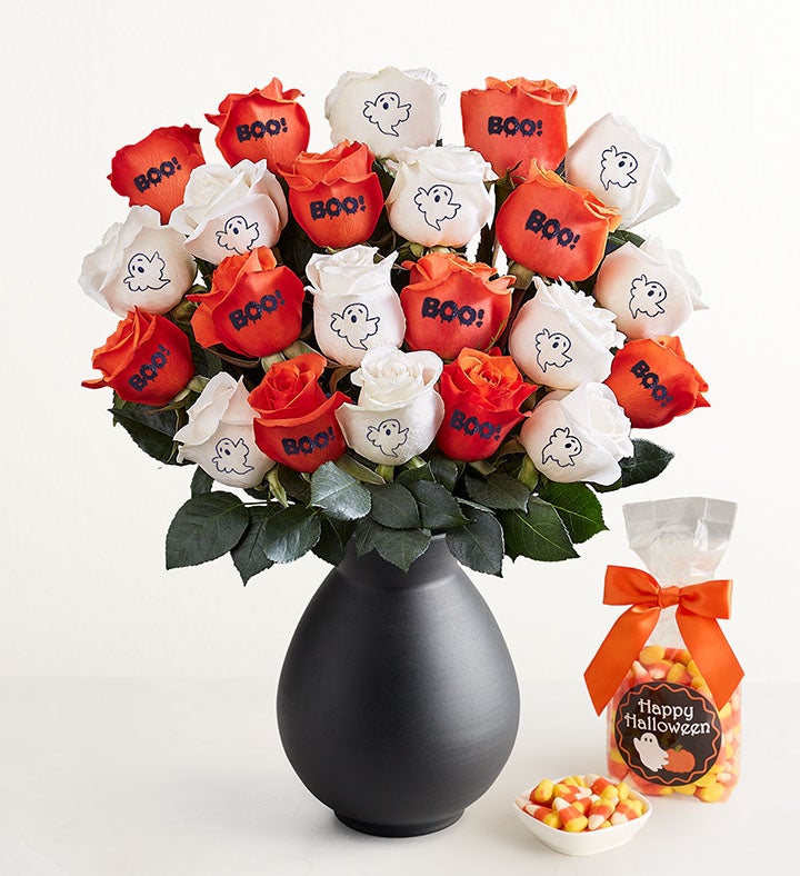 Halloween Gift Baskets | Send Halloween Treats | 1800Baskets