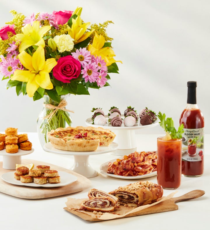 Luxe Mother’s Day Brunch Bundle