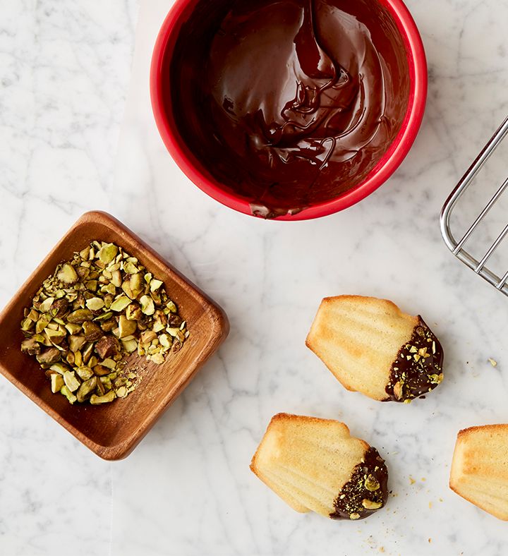 Madeleine Cookie DIY Baking Kit