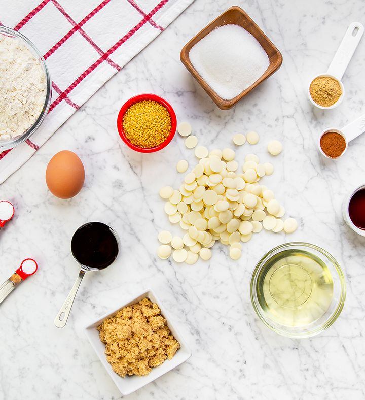 Ginger Snap Cookies DIY Baking Kit