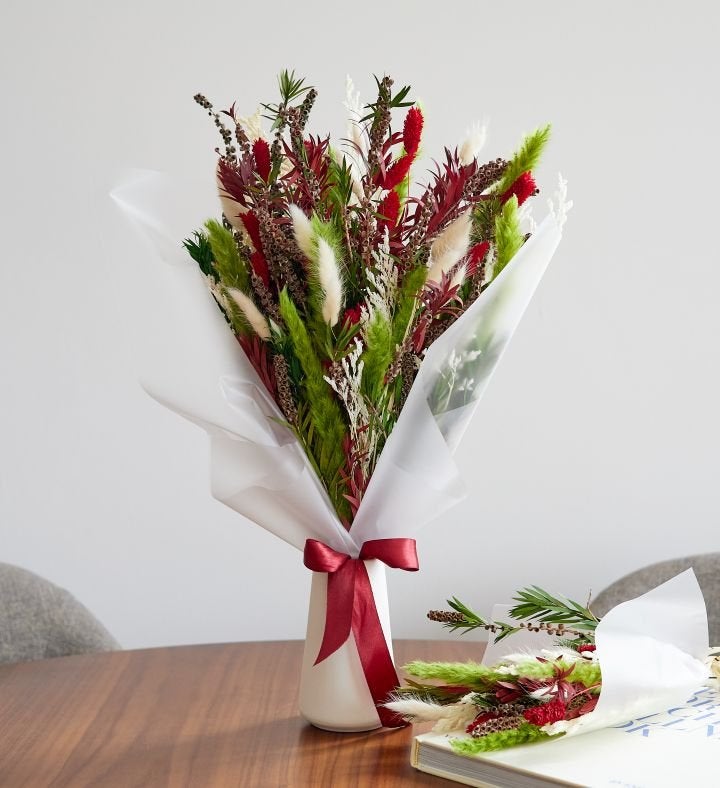 Festive Everlasting Bouquet