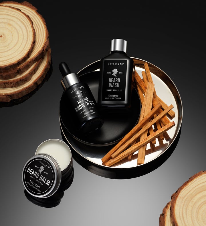 Men's Premium Beard Growth Kit | 1800Flowers.com