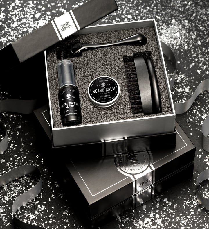 Ultimate Beard Care 5 Piece Beard Grooming Kit