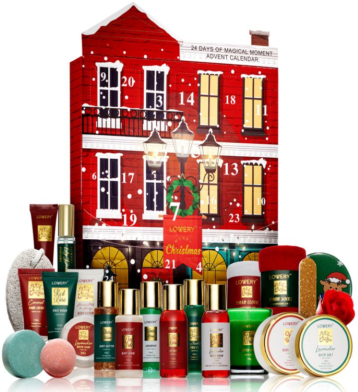 2024 Limited Edition Beauty & Spa Advent Calendar