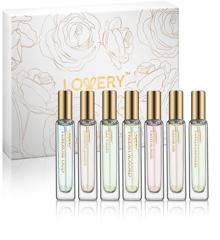 14 pc. Eau De Parfum Gift Set
