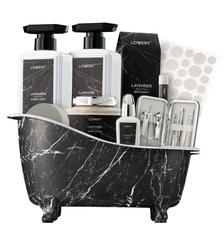 Lavender Relaxation Spa Kit