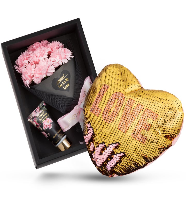 Fresh Peony Spa Gift Set