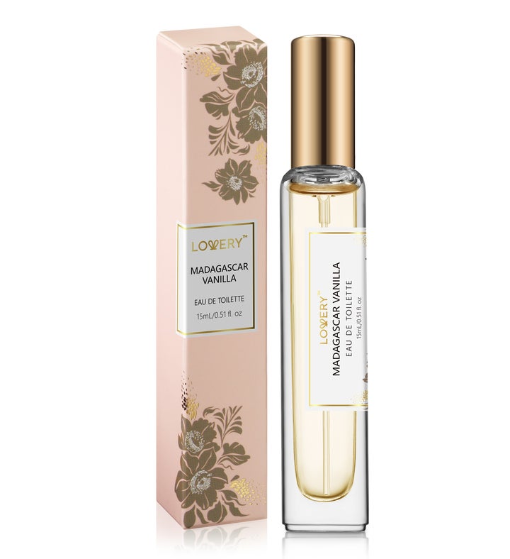 Madagascar Vanilla Eau De Toilette Fragrance Set