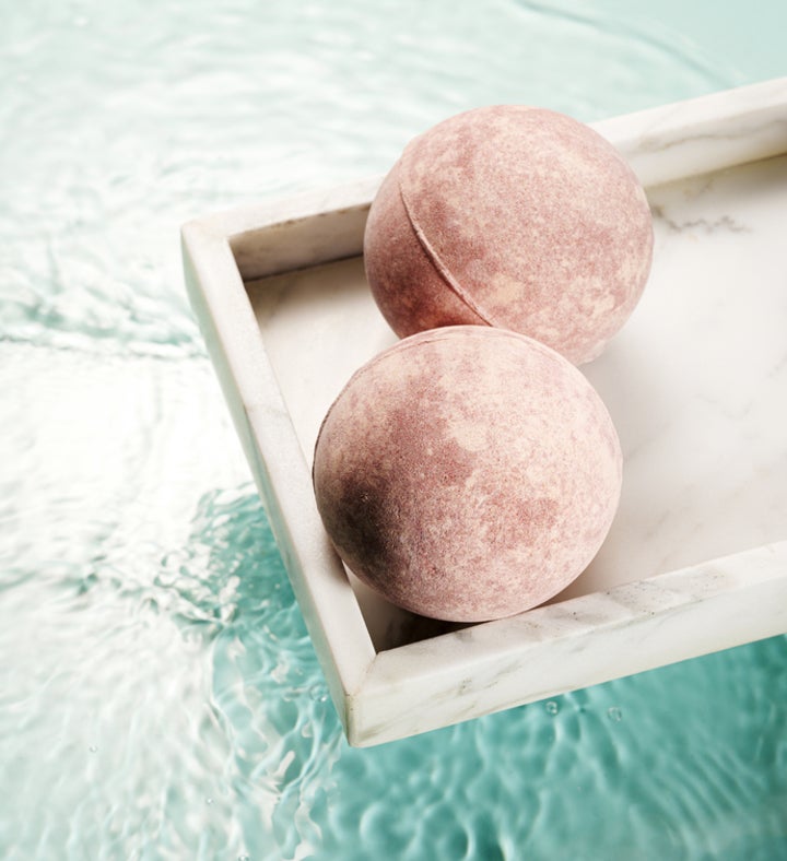 Coffee Bath Bomb - 7oz Extra Large
