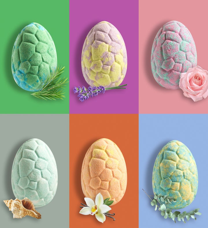 12-pc. Dinosaur Bath Bombs Gift Set