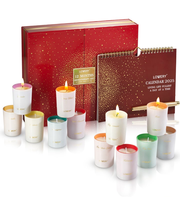 12 Months of Scents Calendar Set