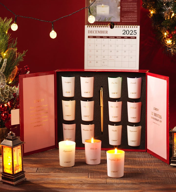 12 Months of Scents Calendar Set