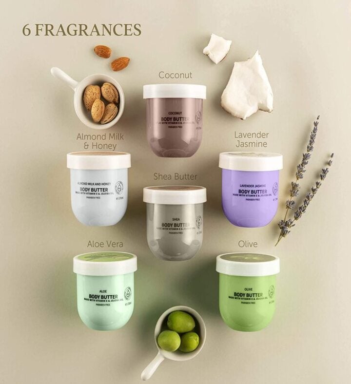 Whipped Scented Body Lotion Set - 36 oz