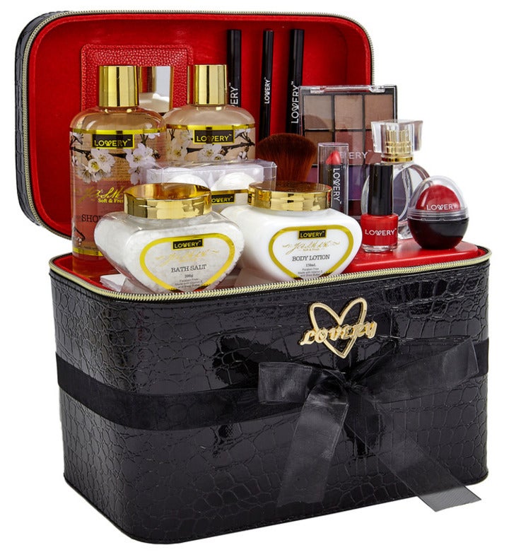 Jasmine Home Spa Gift Set