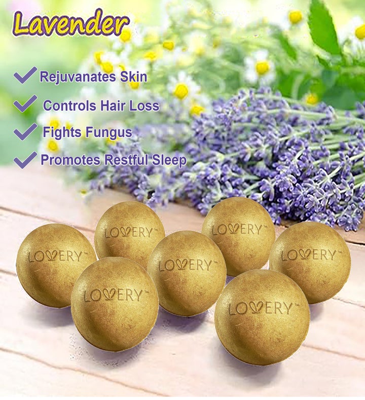 Gold Bath Bombs Stocking Suffer - 10pc