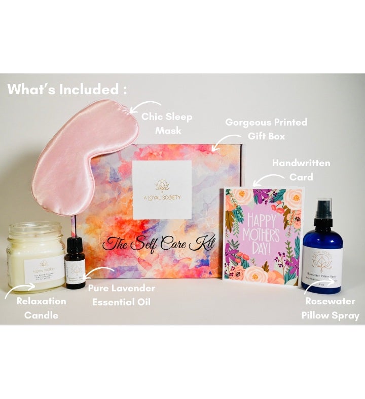 Dream Queen Mother's Day Gift Box