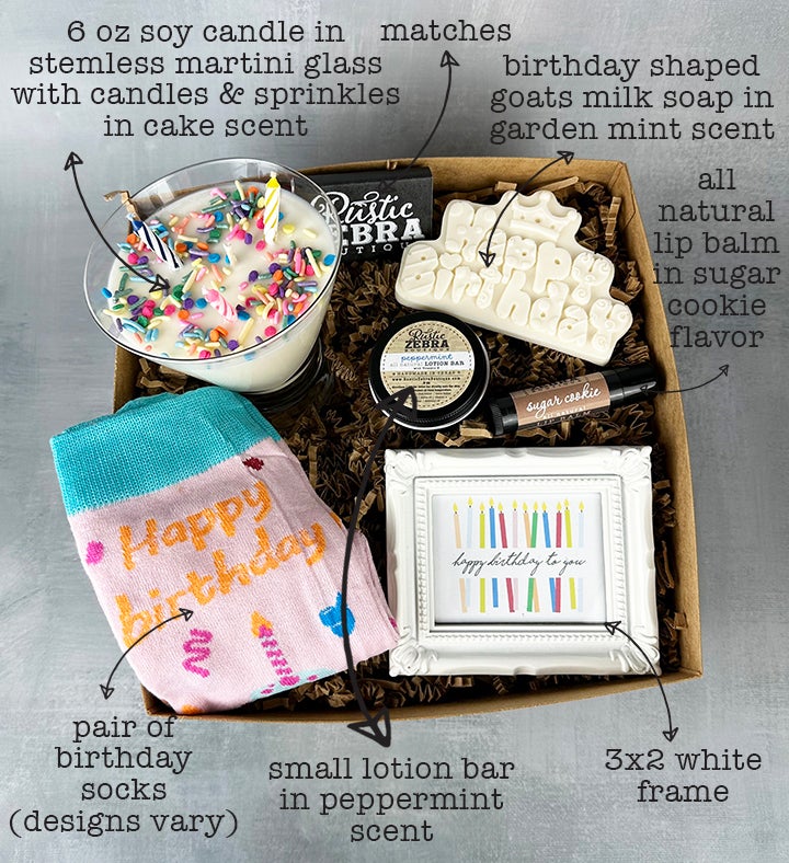 Happy Birthday To You