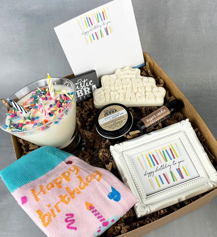 Happy Birthday To You